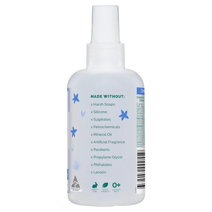 Gaia Natural Baby Conditioning Detangler 200ml