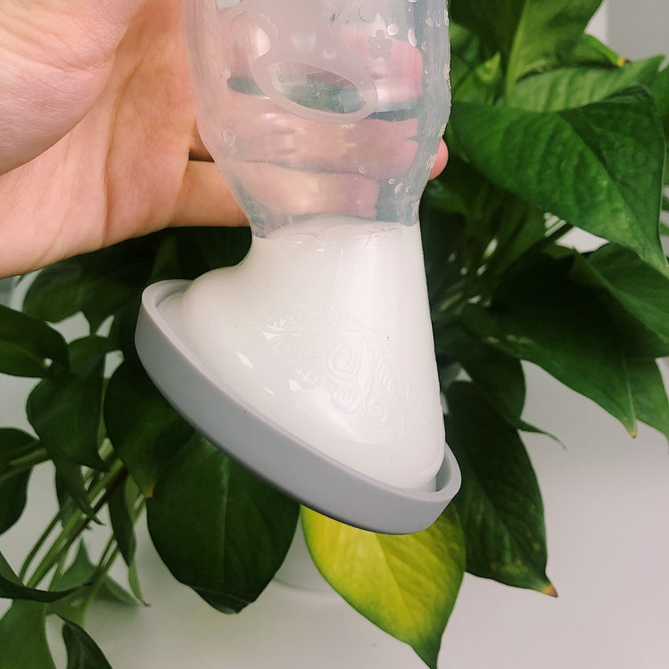 Haakaa Silicone Breast Pump 4oz/100ml