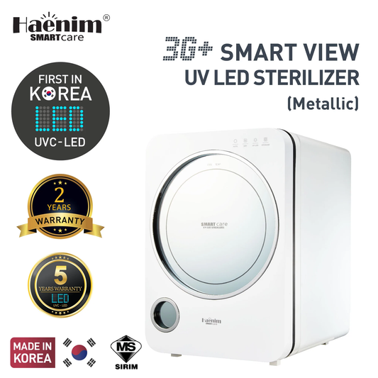 Haenim 3G Smart View UVC-LED Electric Sterilizer