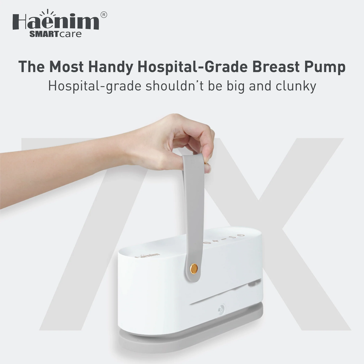 Haenim NexusFit 7X Handy Hospital Grade Breast Pump