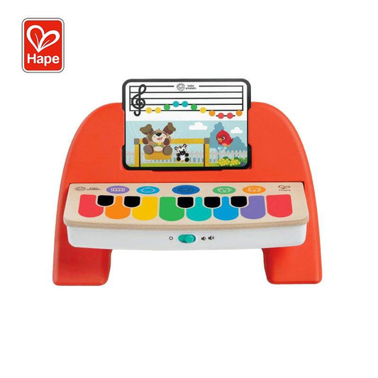 Hape Baby Einstein Cal's First Melodies 6-36m