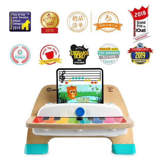 Hape Baby Einstein Magic Touch Piano 6m+