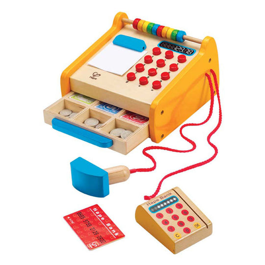 Hape Checkout Register 3yrs+