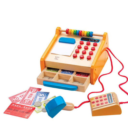 Hape Checkout Register 3yrs+