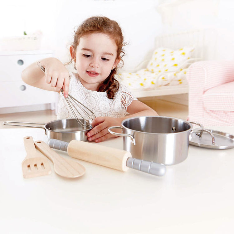 Hape Chef's Cooking Set 3yrs+