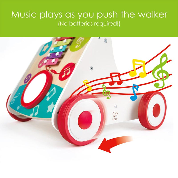 Hape My First Musical Walker 10m+