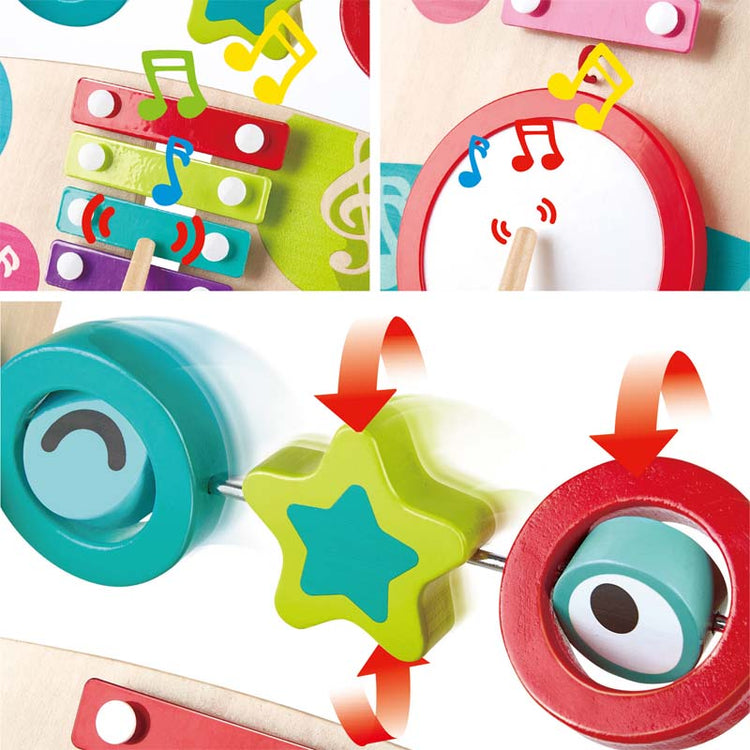 Hape My First Musical Walker 10m+