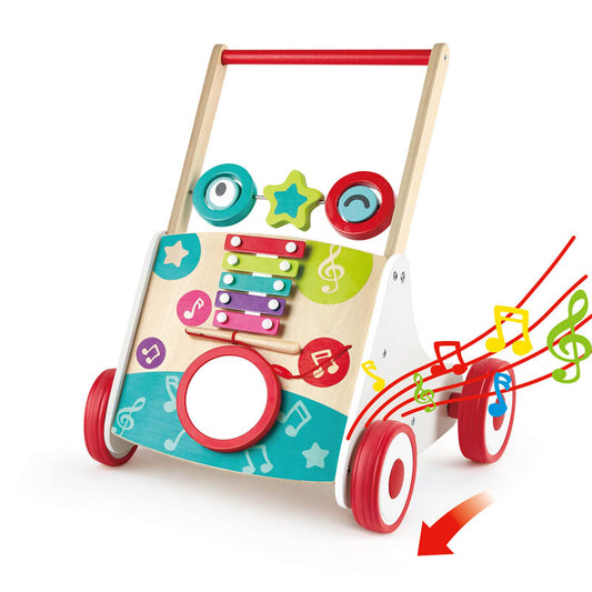 Hape My First Musical Walker 10m+