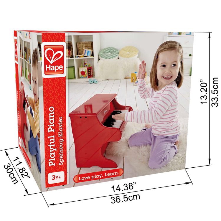 Hape Playful Piano (3y+)