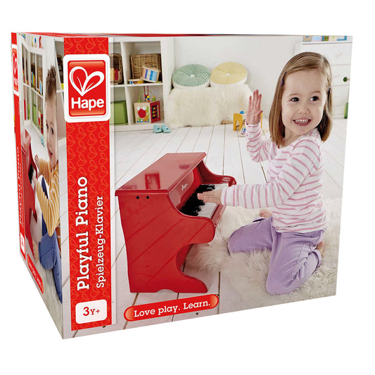 Hape Playful Piano (3y+)