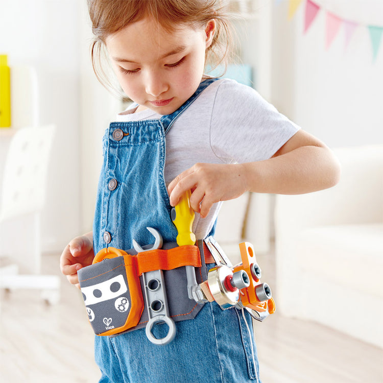 Hape Scientific Tool Belt 4 yrs+