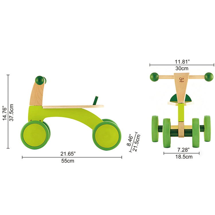 Hape Scoot Around 12m+
