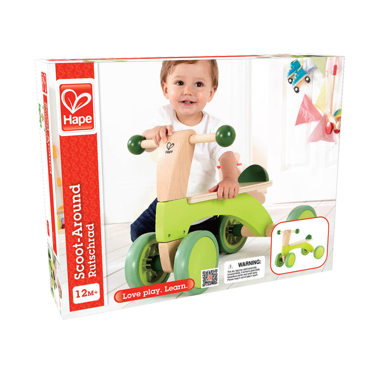 Hape Scoot Around 12m+