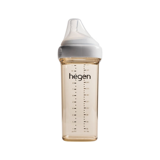 Hegen PCTO Feeding Bottle PPSU (330ml)