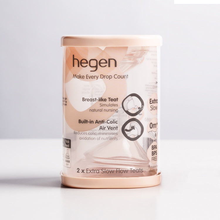 Hegen Teats (2pcs)