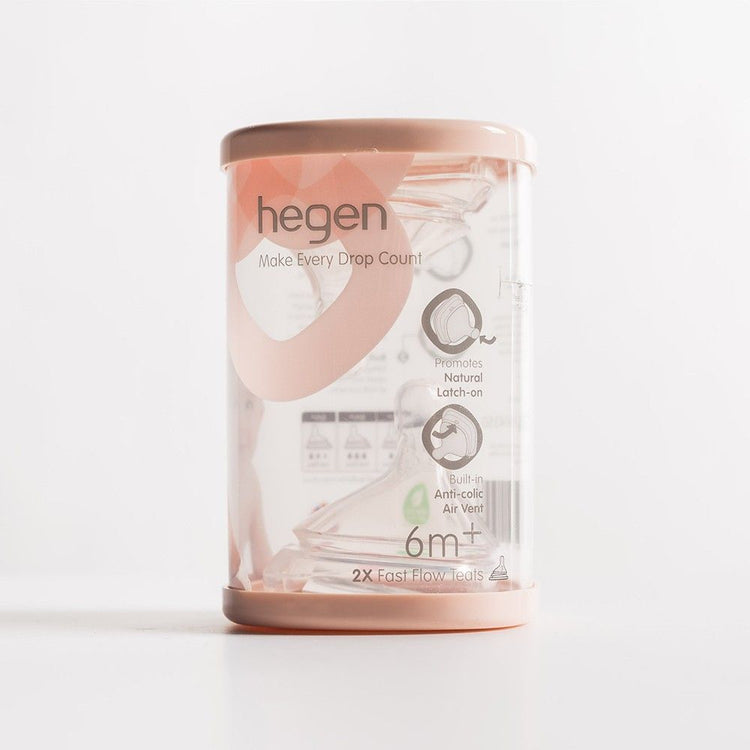 Hegen Teats (2pcs)
