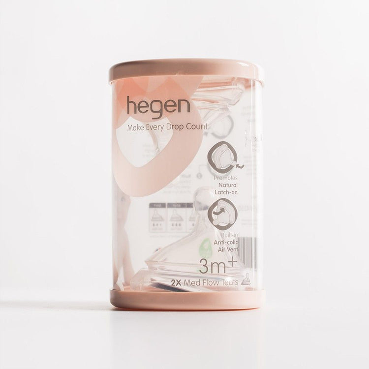 Hegen Teats (2pcs)