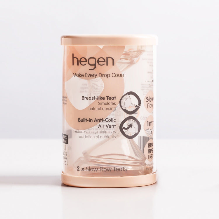 Hegen Teats (2pcs)