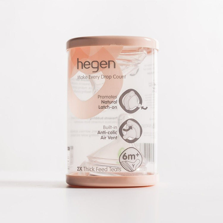 Hegen Teats (2pcs)