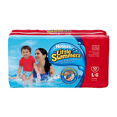 Huggies Little Swimmers Disposable Swim Diapers