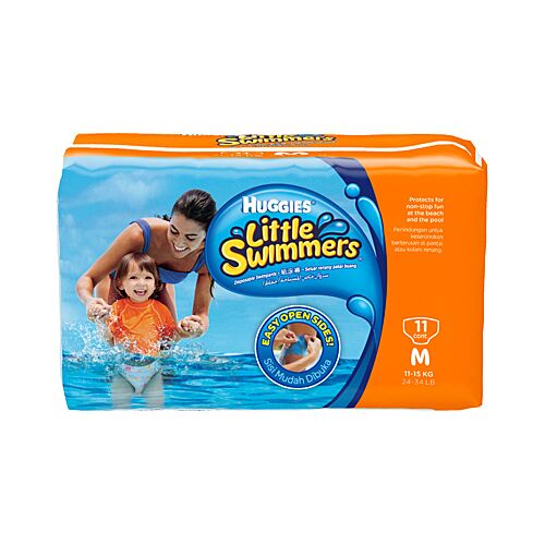 Huggies Little Swimmers Disposable Swim Diapers