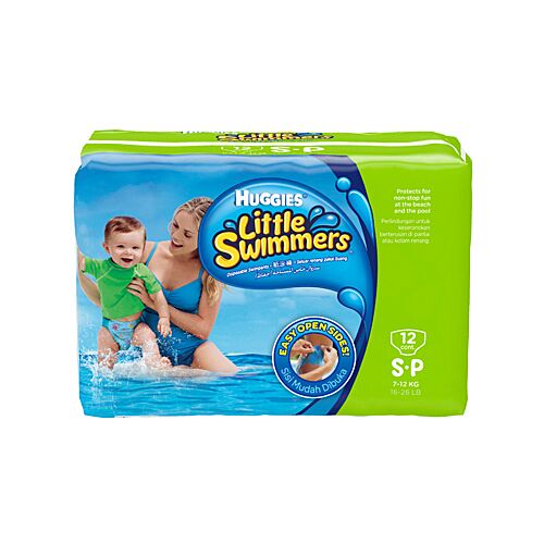 Huggies Little Swimmers Disposable Swim Diapers