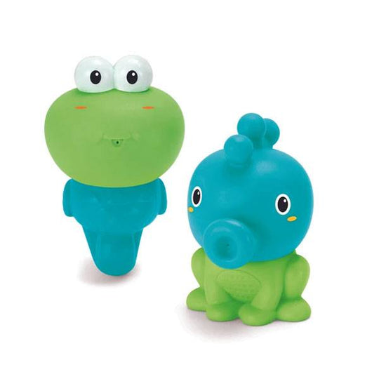 Infantino Easy Clean Bath Squirters (0m+)