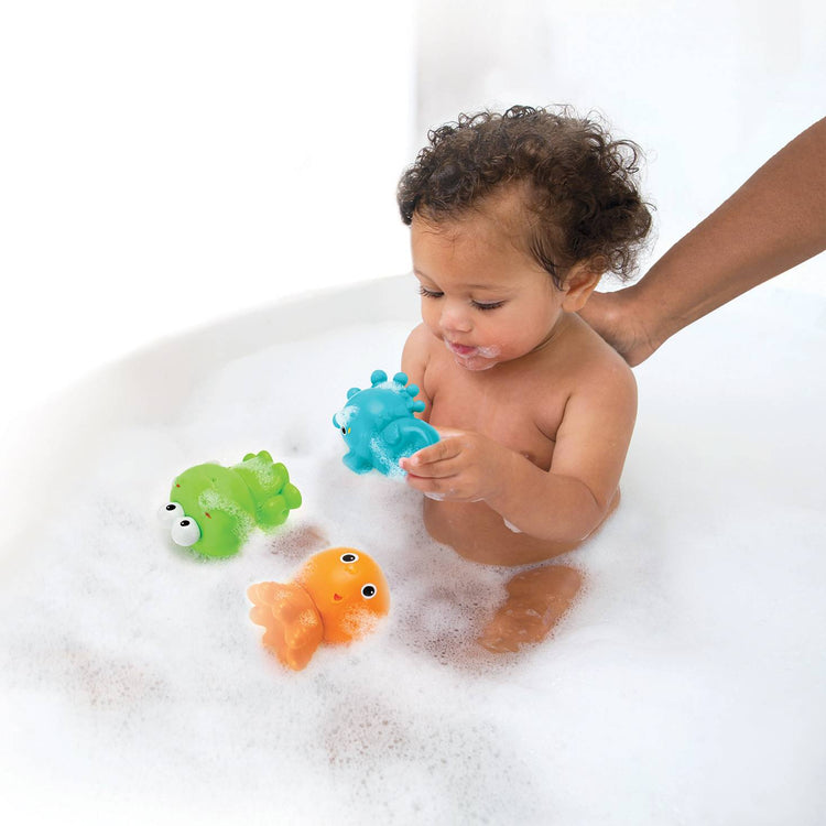 Infantino Easy Clean Bath Squirters (0m+)