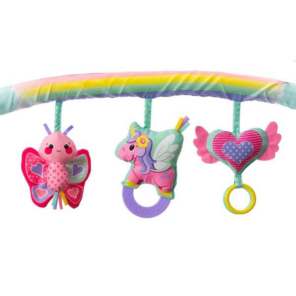 Infantino Explore & Store Activity Gym (0m+)