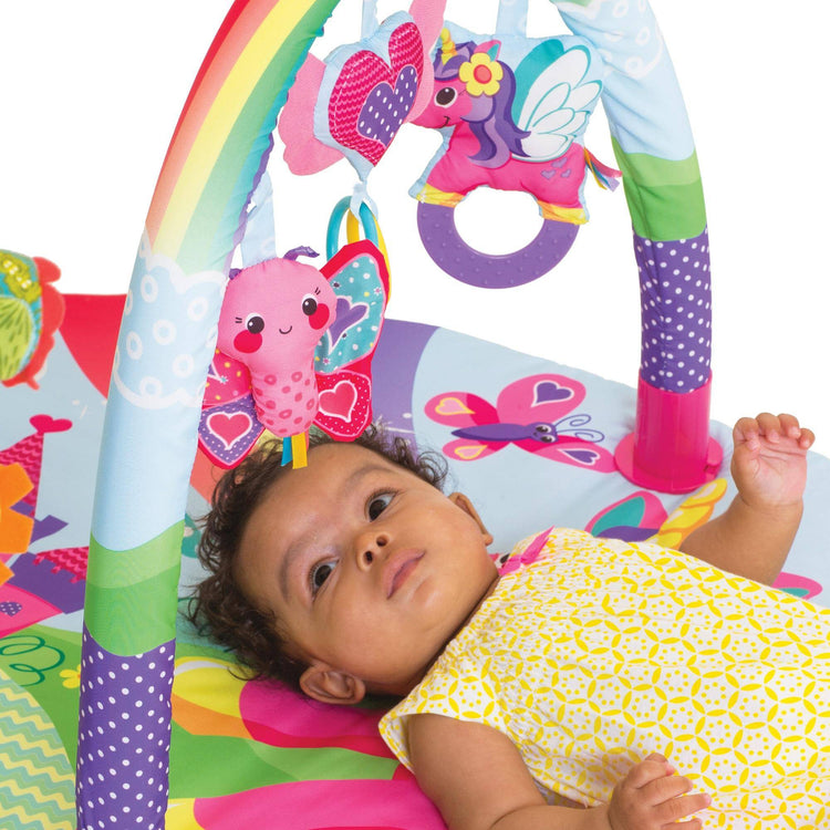 Infantino Explore & Store Activity Gym (0m+)