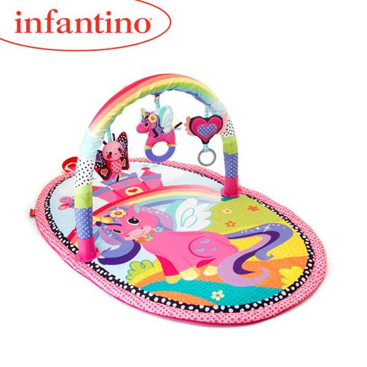 Infantino Explore & Store Activity Gym (0m+)