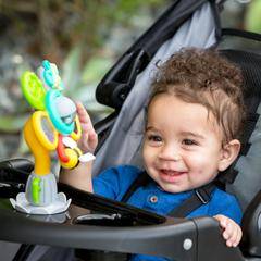 Infantino Stay & Play Fun Flower (3m+)