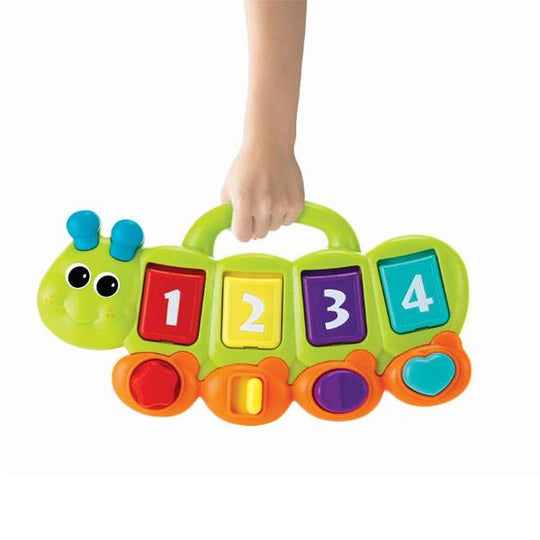 Infantino Light 'n Sound Pop Up Buddy (12m+)