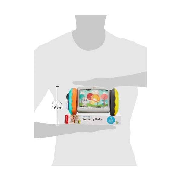 Infantino Mirror Me Activity Roller (6m+)
