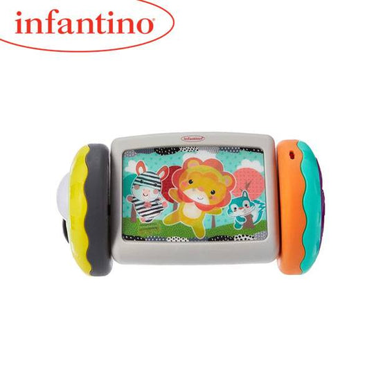 Infantino Mirror Me Activity Roller (6m+)