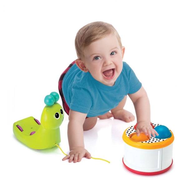 Infantino Speedy's Magical Shell (12m+)