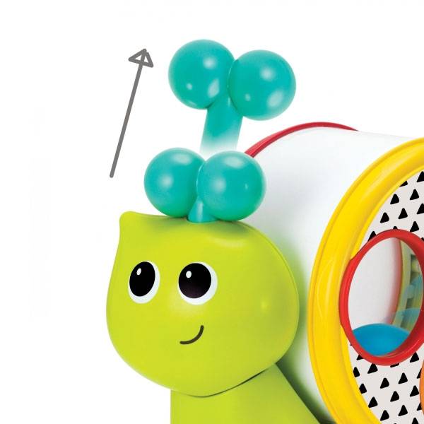 Infantino Speedy's Magical Shell (12m+)