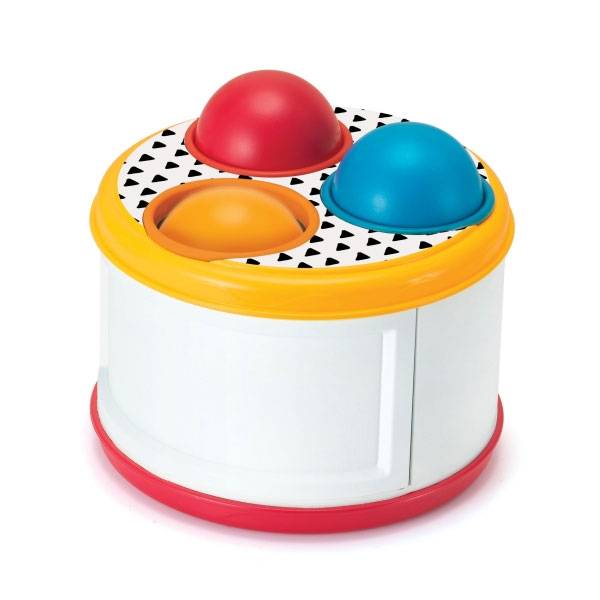 Infantino Speedy's Magical Shell (12m+)