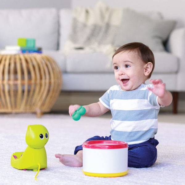 Infantino Speedy's Magical Shell (12m+)