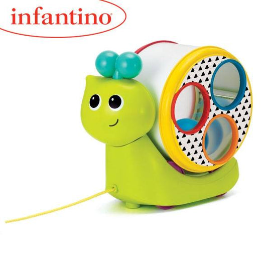 Infantino Speedy's Magical Shell (12m+)