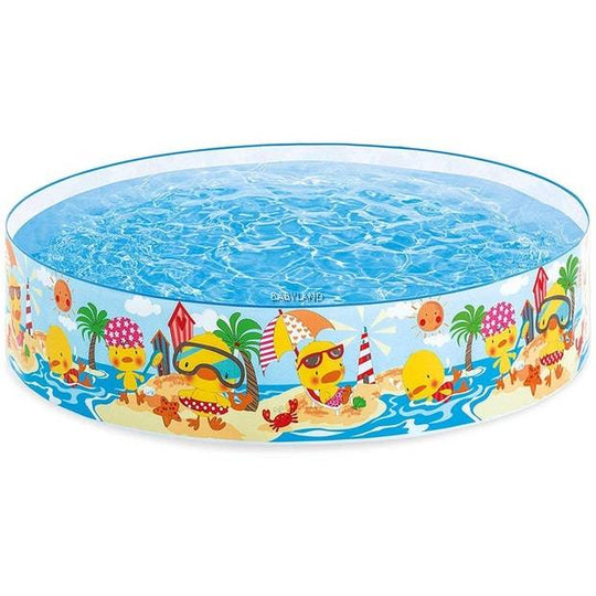 Intex Duckling Snapset Pool (3y+)
