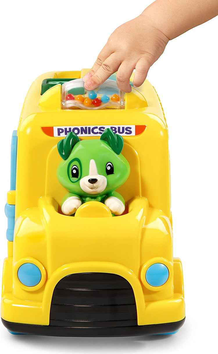LeapFrog Phonics Fun Animal Bus (12m+)