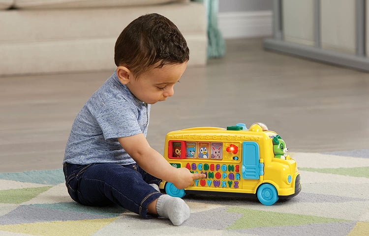 LeapFrog Phonics Fun Animal Bus (12m+)