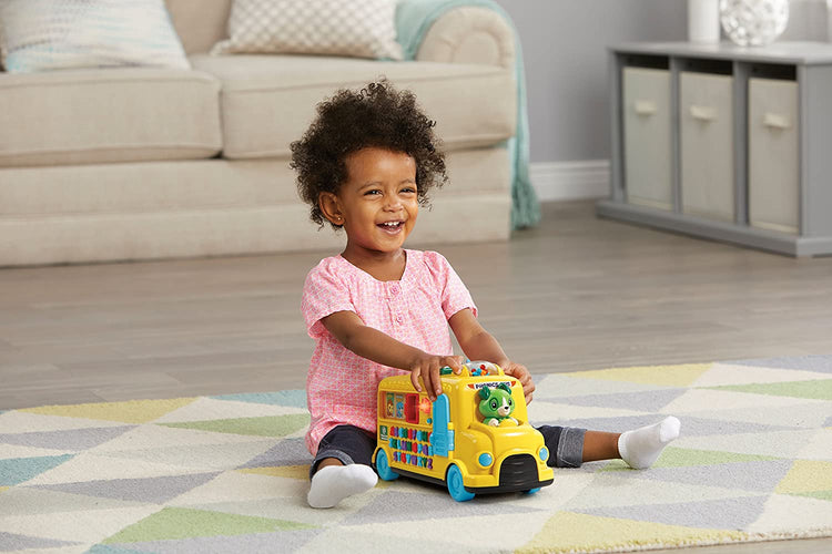 LeapFrog Phonics Fun Animal Bus (12m+)