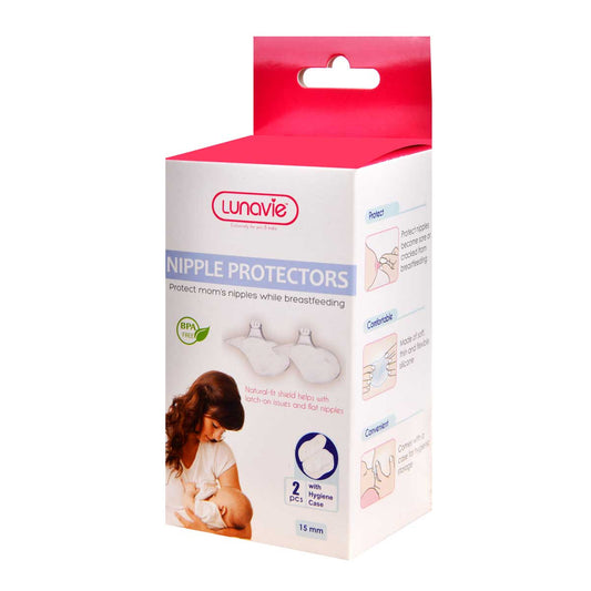 Lunavie Nipple Protectors (2pcs)