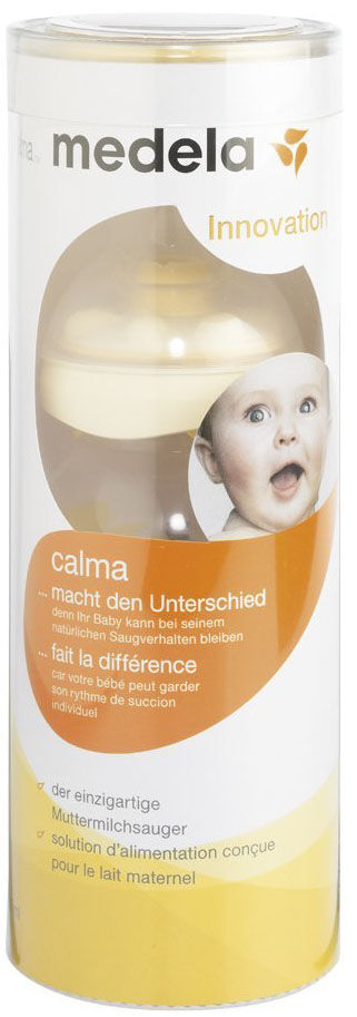 Medela Calma Breastmilk Bottle
