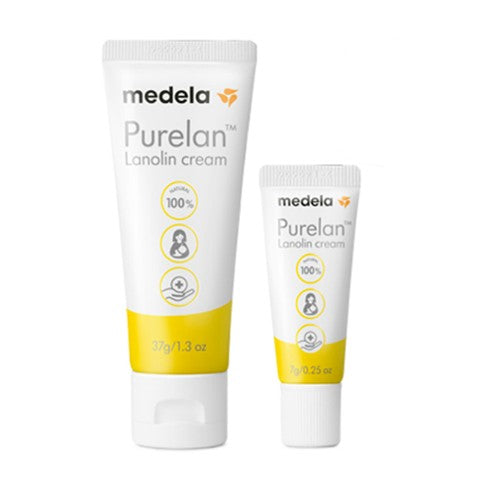 Medela Purelan Lanolin Cream (7g/37g) - Nipple Cream