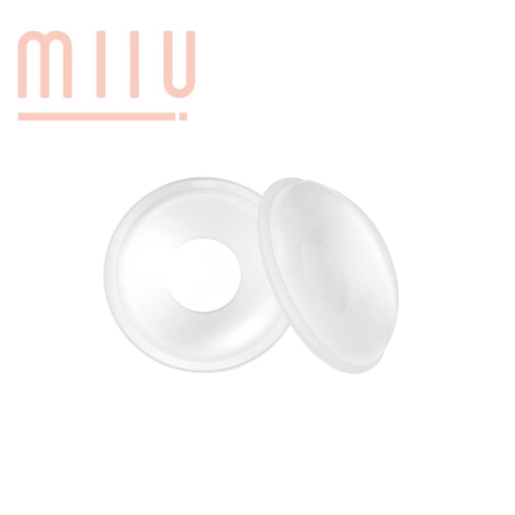 Miiu Breastmilk Collection Shell 2pcs