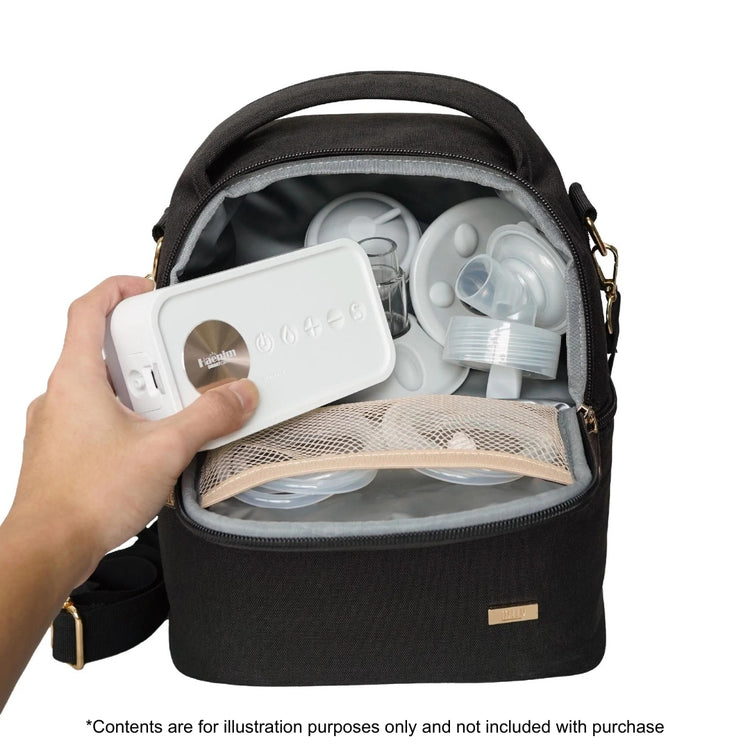 MIIU Carry Me Backpack Black