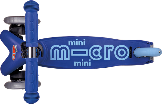 Mini Micro Deluxe - Blue (2y+)